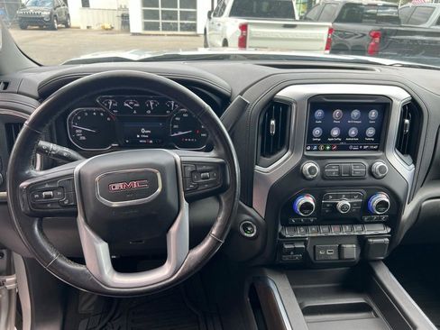 Used 2021 GMC Sierra 1500 SLT w/ SLT Premium Package image 9