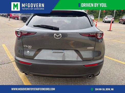 Used 2023 MAZDA CX-30 AWD 2.5 S w/ Preferred Package image 3