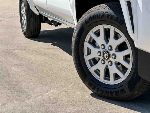Certified 2026 Toyota Tacoma SR image 2