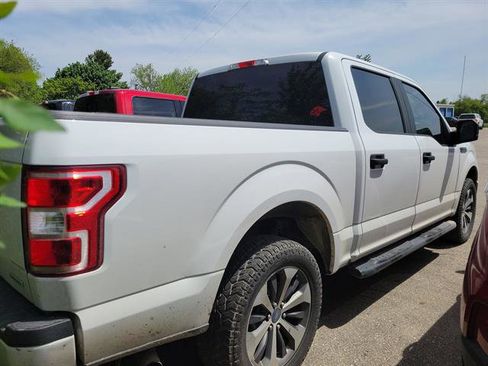 Used 2019 Ford F150 XL w/ Equipment Group 101A Mid AWD/4WD image 3