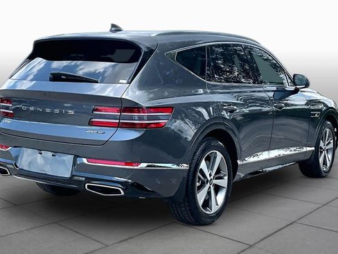 Used 2021 Genesis GV80 3.5T w/ Advanced Package 06 AWD/4WD image 13