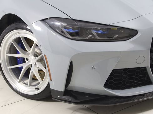 Used 2021 BMW M3 w/ Executive Package RWD image 19