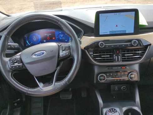 Used 2021 Ford Escape Titanium w/ Titanium Elite Package FWD image 28