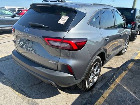 Used 2025 Ford Escape ST-Line AWD/4WD image 2