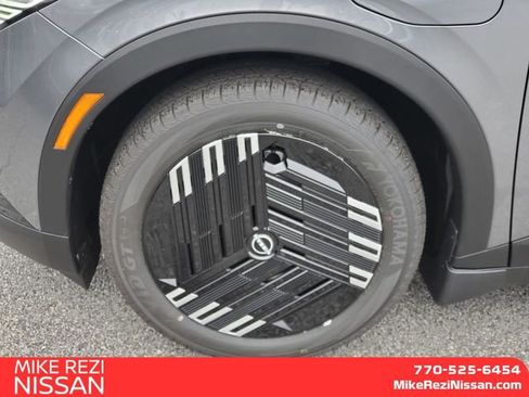 New 2026 Nissan Leaf w/ Floor Mat Package (S+) image 7