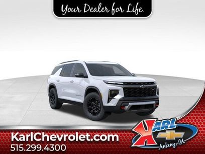 New 2026 Chevrolet Traverse Z71