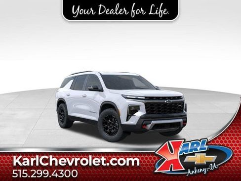 New 2026 Chevrolet Traverse Z71 AWD/4WD image 1