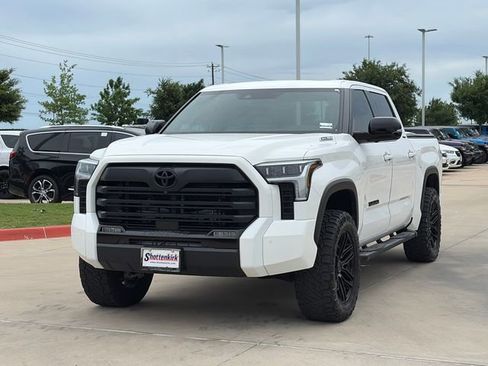 Used 2026 Toyota Tundra Limited w/ Limited PVM Package AWD/4WD image 3