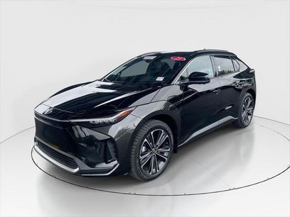 Certified 2023 Toyota bZ4X FWD