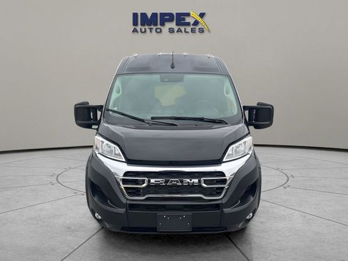 Used 2023 RAM ProMaster 3500 w/ Lane Management Group image 8