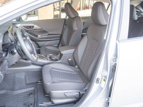 Certified 2025 Subaru Impreza 2.0i Sport image 8