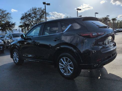Used 2025 MAZDA CX-5 AWD 2.5 S w/ Select Package image 6