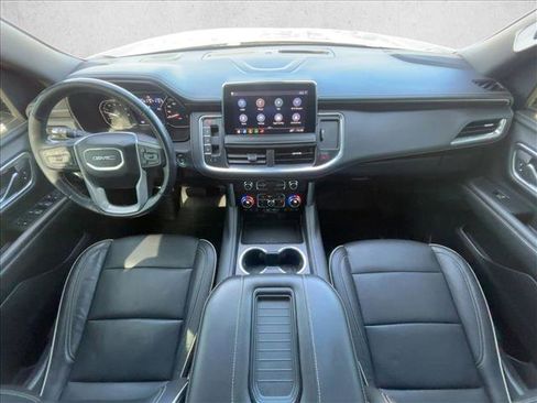 Used 2021 GMC Yukon SLT w/ SLT Luxury Plus Package image 19