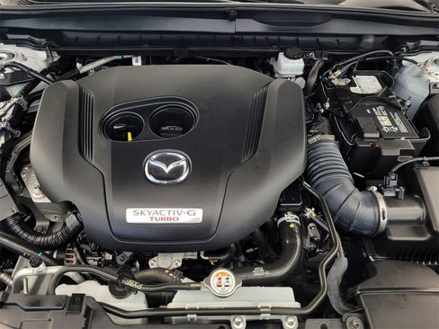 Certified 2025 MAZDA CX-50 AWD 2.5 Turbo w/ Weather Package image 35