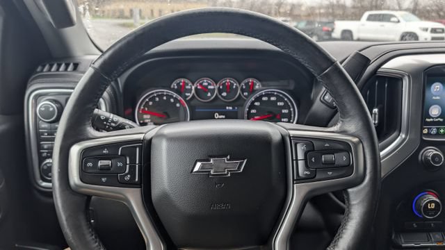 Used 2019 Chevrolet Silverado 1500 RST w/ All-Star Edition AWD/4WD image 16