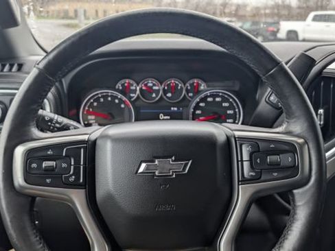 Used 2019 Chevrolet Silverado 1500 RST w/ All-Star Edition AWD/4WD image 16