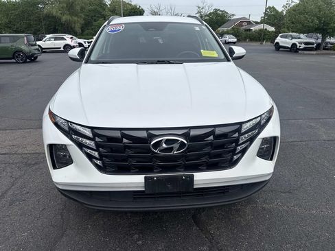 Used 2024 Hyundai Tucson SEL AWD/4WD image 12