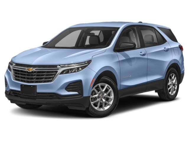 Used 2024 Chevrolet Equinox LT w/ LPO, Floor Liner Package FWD image 1