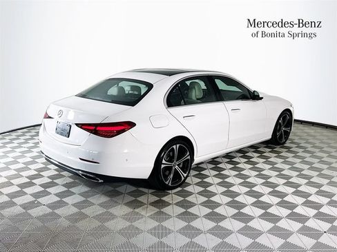 Used 2026 Mercedes-Benz C 300 Sedan image 7