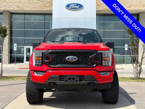 Used 2022 Ford F150 XLT w/ Equipment Group 302A High AWD/4WD image 2