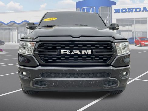 Used 2022 RAM 1500 Big Horn image 2