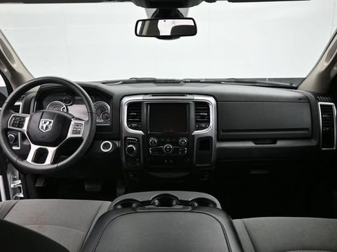 Used 2023 RAM 1500 Classic SLT w/ Electronics Group AWD/4WD image 25