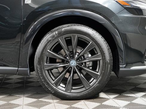 Used 2026 Lexus RX 350 F Sport w/ Convenience Package AWD/4WD image 16