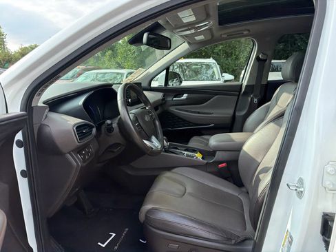 Used 2019 Hyundai Santa Fe AWD image 5