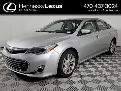 Used 2014 Toyota Avalon XLE image 1