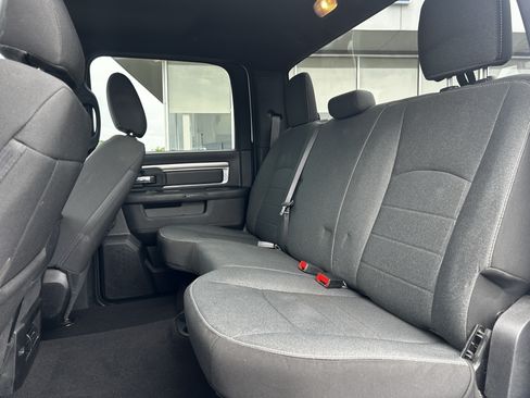 Used 2024 RAM 1500 Warlock AWD/4WD image 22