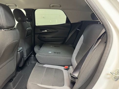 New 2026 Chevrolet TrailBlazer LT FWD image 16