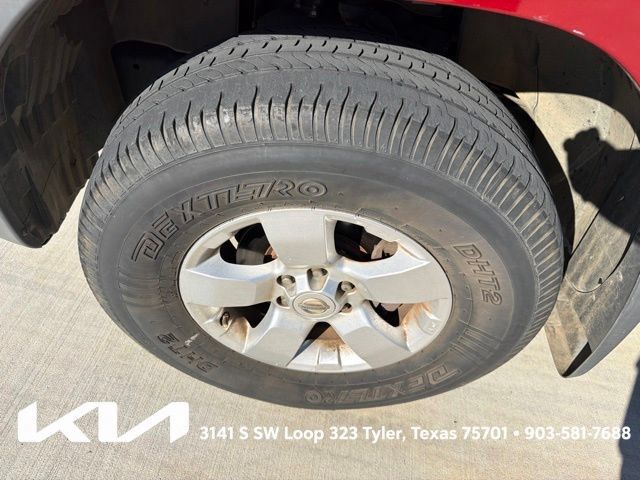 Used 2011 Nissan Xterra S AWD/4WD image 4