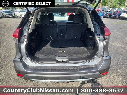 Certified 2019 Nissan Rogue SV AWD/4WD image 27