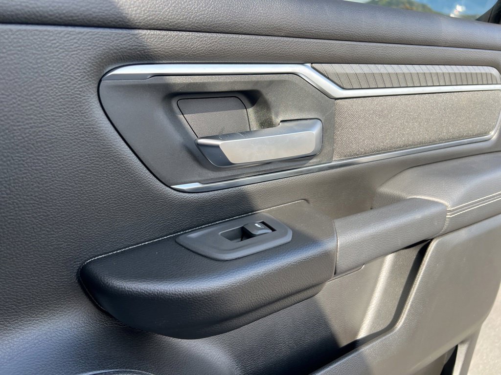 Used 2026 RAM 1500 Big Horn AWD/4WD image 19