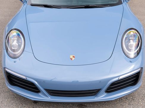 Used 2017 Porsche 911 Targa 4S AWD/4WD image 31