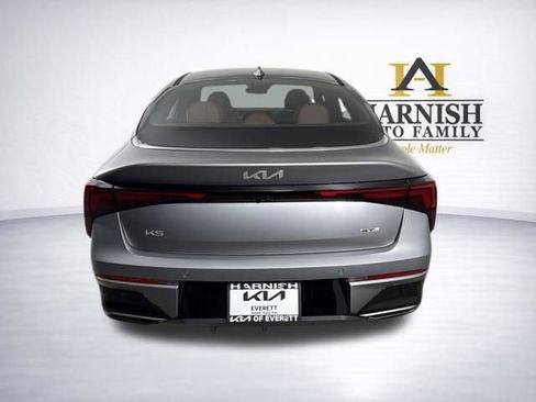 New 2026 Kia K5 GT-Line image 38