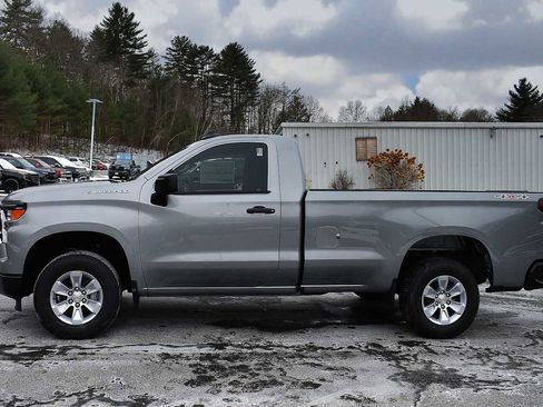 New 2026 Chevrolet Silverado 1500 W/T w/ WT Value Package image 4