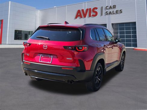 Used 2025 MAZDA CX-50 AWD 2.5 Hybrid w/ Premium Pkg image 6