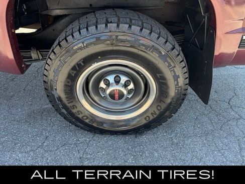 Used 1995 GMC Suburban 2500 AWD/4WD image 7