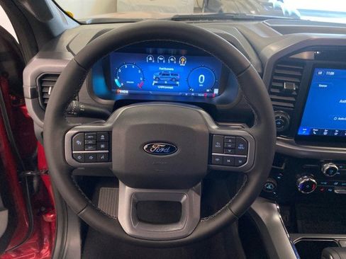 New 2025 Ford F150 XLT w/ Equipment Group 302A MID image 18