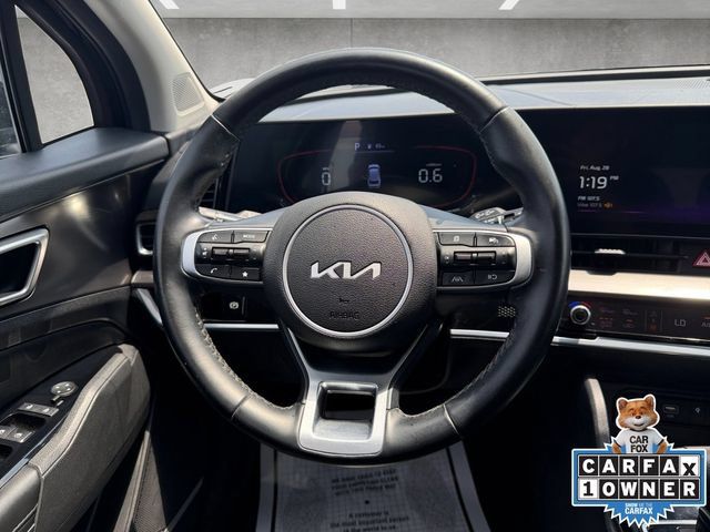 Used 2024 Kia Sportage EX FWD image 21