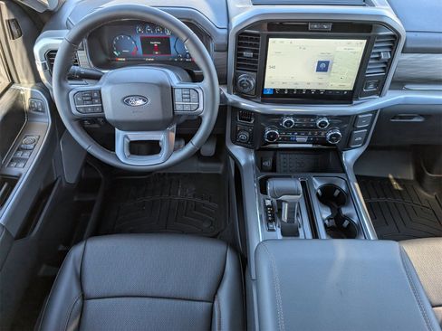 New 2026 Ford F150 Lariat w/ Equipment Group 501A Mid image 6