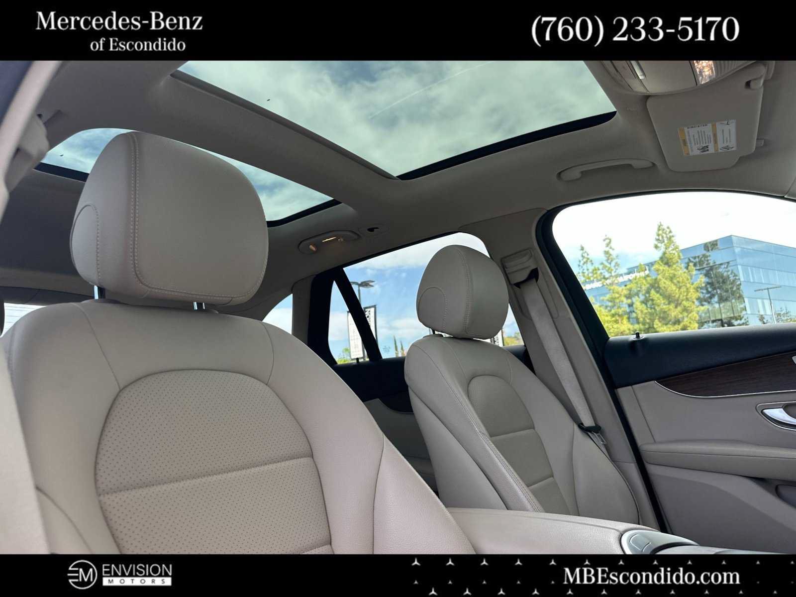 Certified 2022 Mercedes-Benz GLC 300 image 17