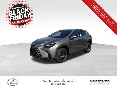 New 2025 Lexus NX 350 AWD w/ Premium Package