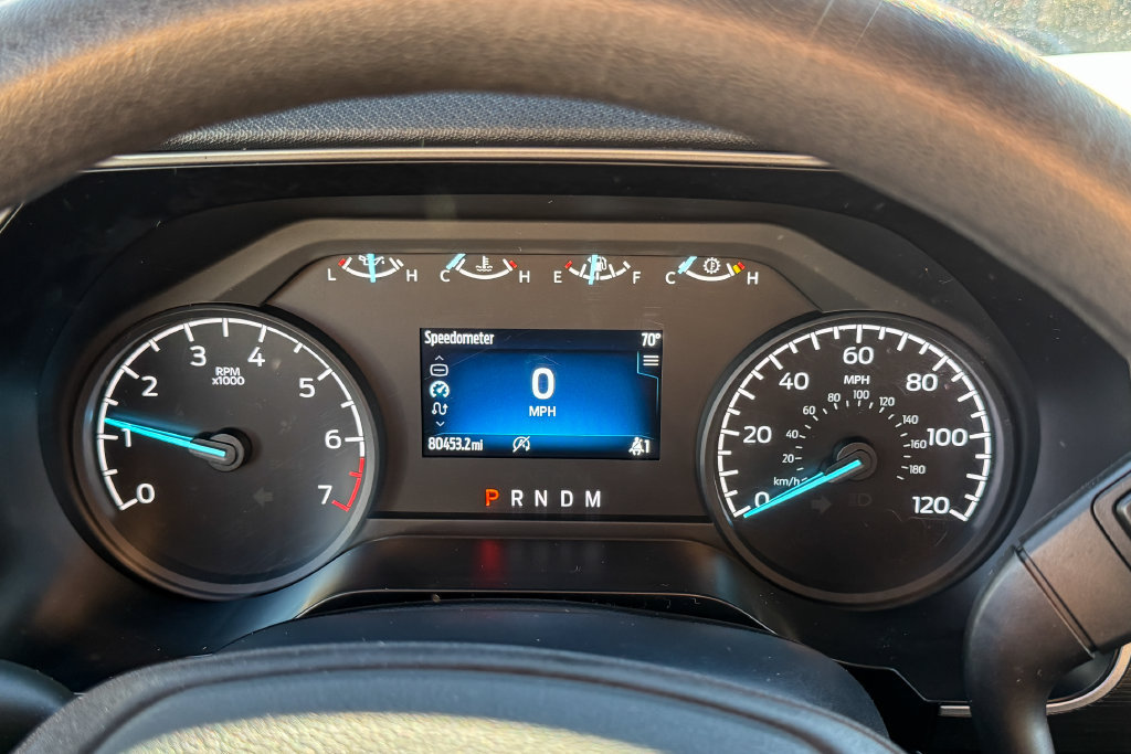 Used 2021 Ford F150 XL w/ STX Appearance Package AWD/4WD image 25