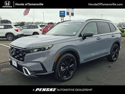 Certified 2026 Honda CR-V Sport Touring