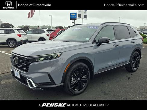 Certified 2026 Honda CR-V Sport Touring image 1