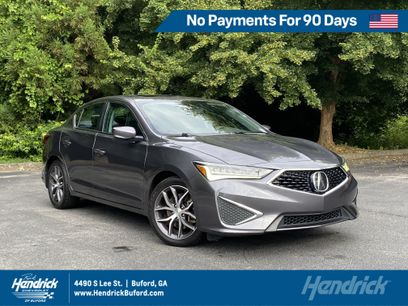 Used 2019 Acura ILX