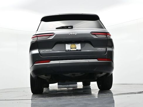 Used 2022 Jeep Grand Cherokee L Limited image 20