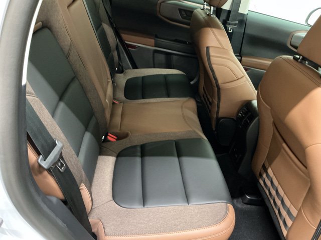 New 2026 Ford Bronco Sport Outer Banks w/ Outer Banks Tech Package+ AWD/4WD image 19